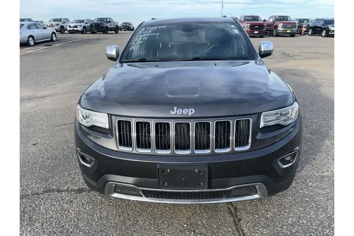 $10695 : Jeep Grand Cherokee 2015 4x4 image 2