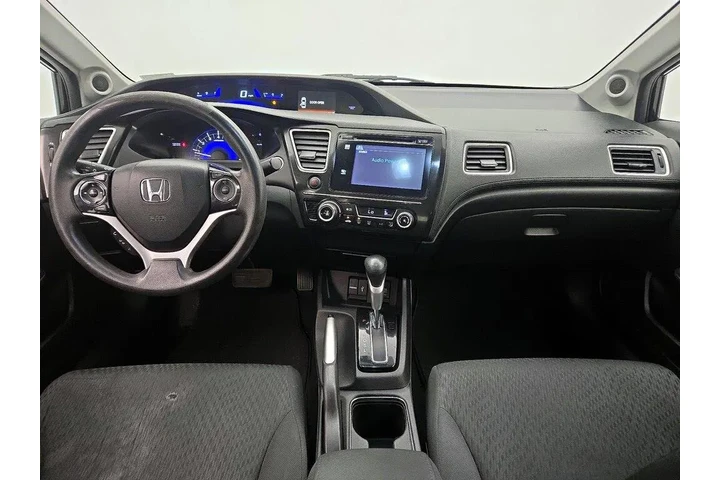 $14998 : Honda Civic 2014 EX 4dr Seda image 9
