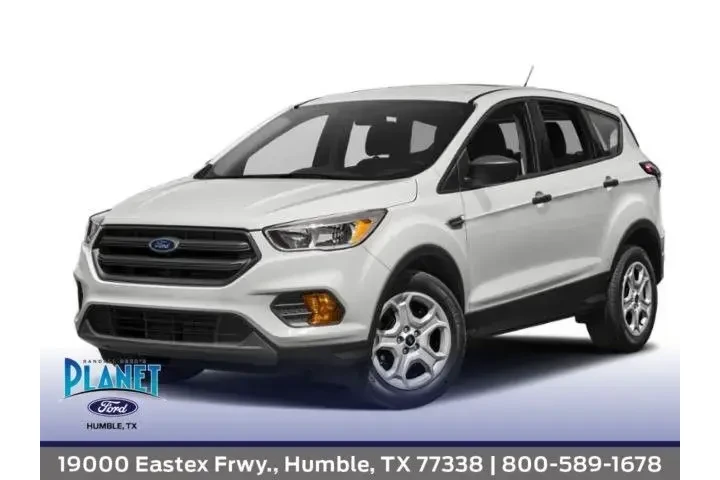 $9906 : Ford Escape 2018 S 4dr SUV image 1