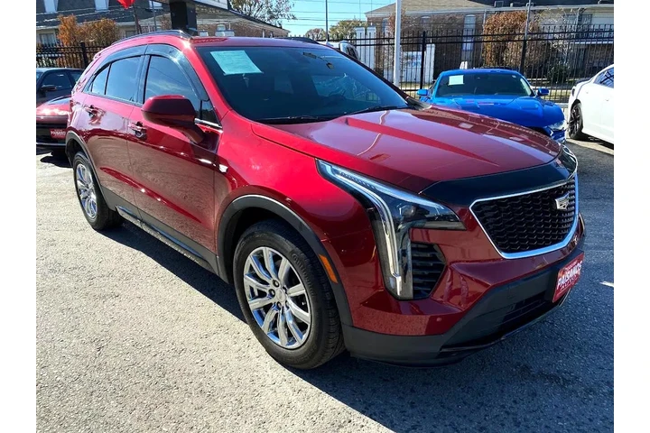 2019 XT4 Sport image 3