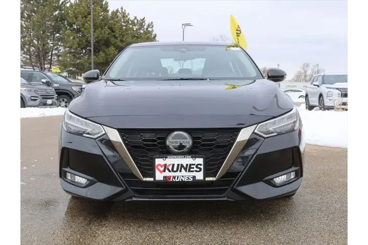 $19777 : Nissan Sentra 2023 SR 4dr Se image 2