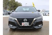 $19777 : Nissan Sentra 2023 SR 4dr Se thumbnail