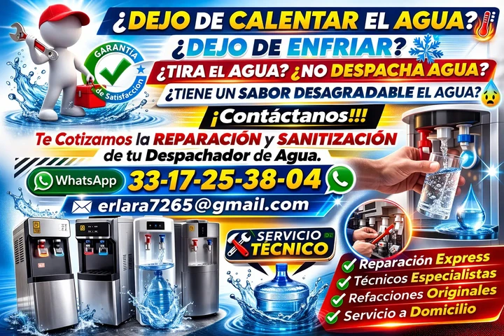 SERVICIO DESPACHADORES DE AGUA image 6