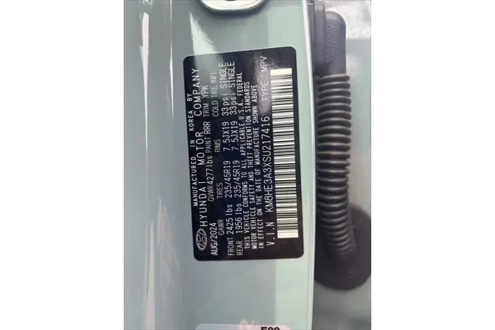 $27350 : Hyundai KONA 2025 Limited 4d image 4