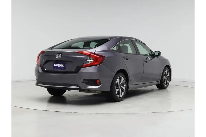 $15998 : Honda Civic 2019 LX 4dr Seda image 8