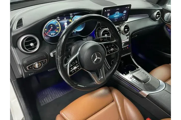$32000 : Mercedes-Benz GLC 2020 AWD G image 9