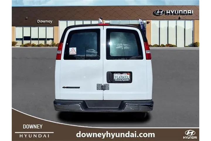 $25940 : Chevrolet Express 2023 2500 image 5