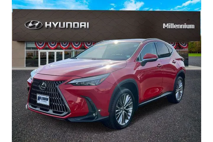 $38622 : Lexus NX 350h 2023 AWD Premi image 2
