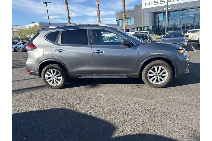 $12249 : Nissan Rogue 2018 AWD S 4dr image 6