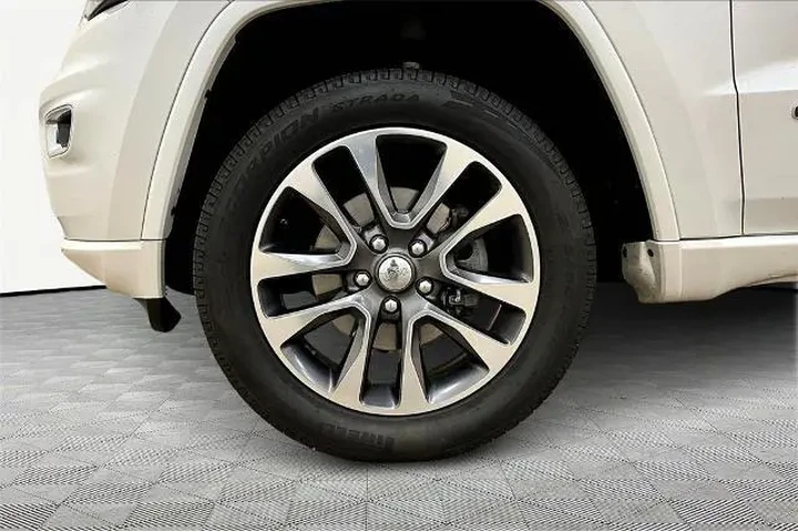 $17900 : Jeep Grand Cherokee 2017 4x4 image 9