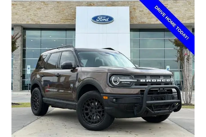 $20495 : Ford Bronco Sport 2022 AWD B image 1