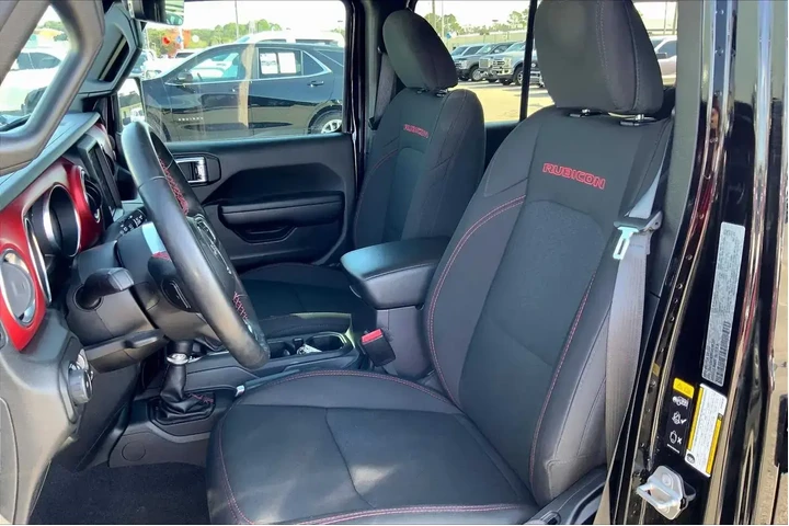 $32500 : Jeep Wrangler Unlimited 2021 image 7