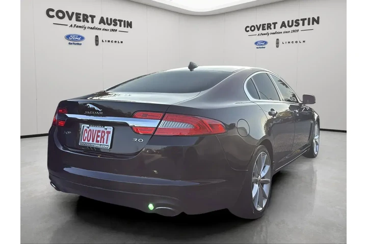 $10950 : Jaguar XF 2015 3.0 Portfolio image 5