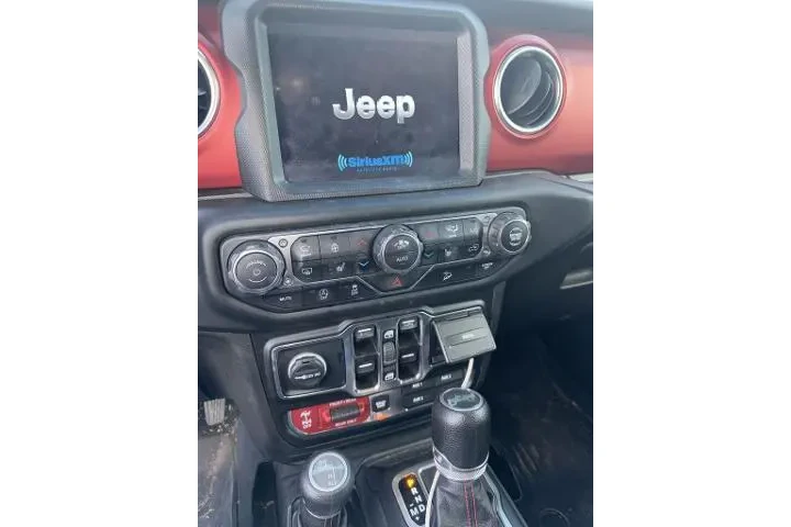 $33955 : Jeep Wrangler Unlimited 2019 image 5