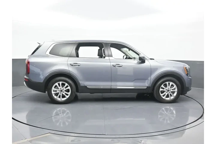 $19991 : Kia Telluride 2021 LX 4dr SU image 7