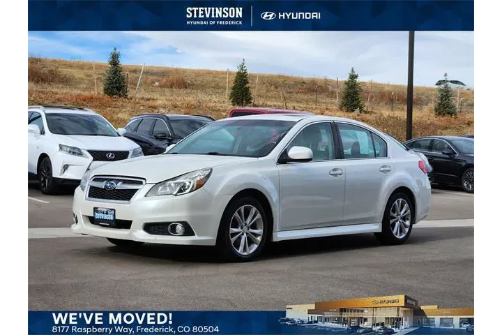 $7589 : Subaru Legacy 2014 AWD 2.5i image 1