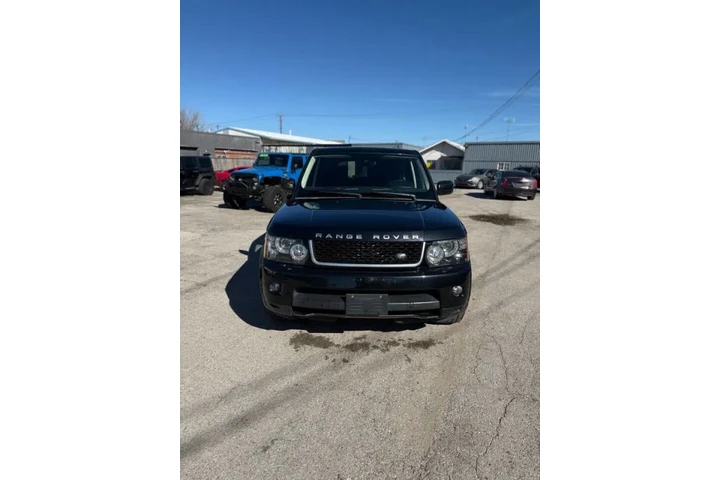 $10995 : 2012 Land Rover Range Rover S image 4