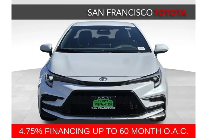 $24588 : Gold Certified 2025 Corolla SE image 8