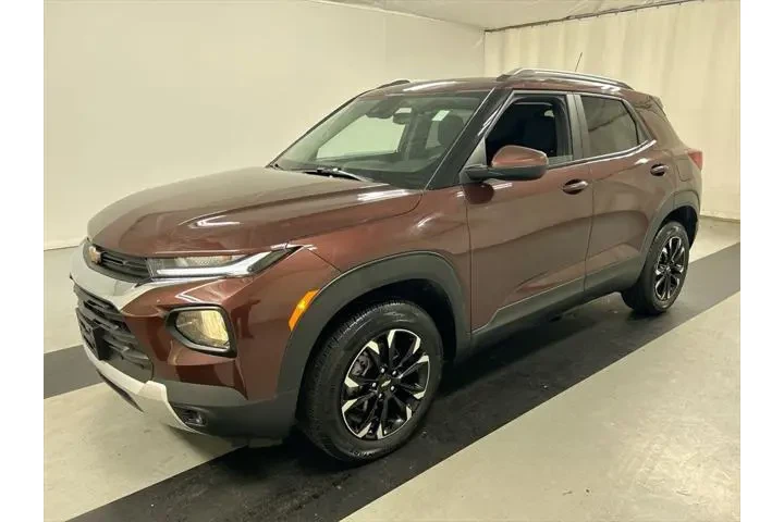 $27195 : Chevrolet Trailblazer 2023 4 image 5