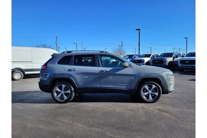 $18489 : Jeep Cherokee 2020 4x4 Limit image 2