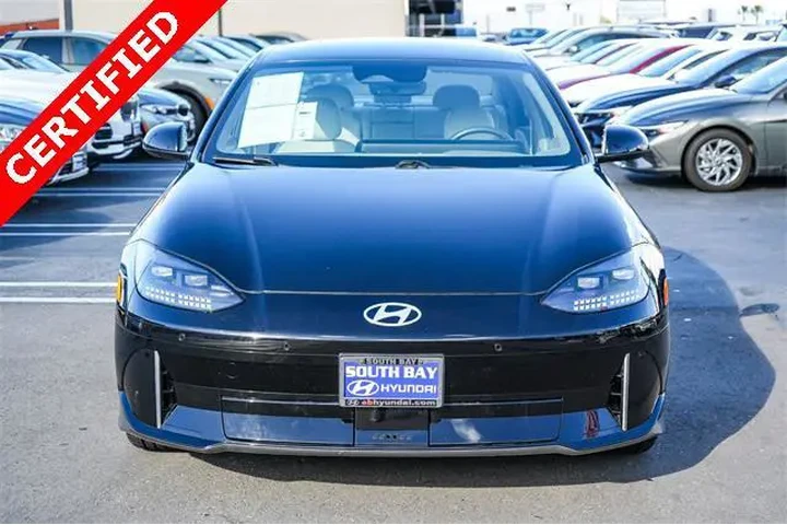 $21495 : Hyundai IONIQ 6 2023 SEL 4dr image 2