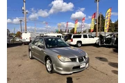 2007 Impreza 2.5 i en Portland