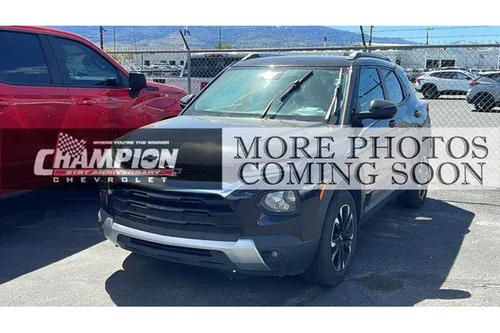 $25984 : Chevrolet Trailblazer 2021 4 image 1
