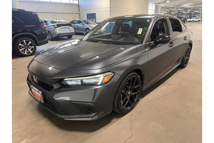 $22669 : Honda Civic 2023 Sport 4dr S image 7