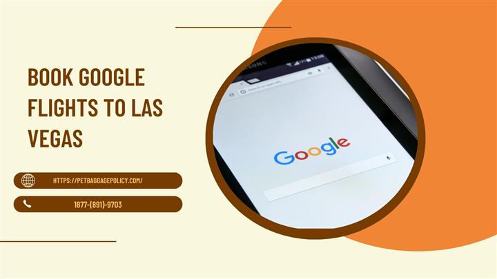 Google Flights to Las Vegas image 1