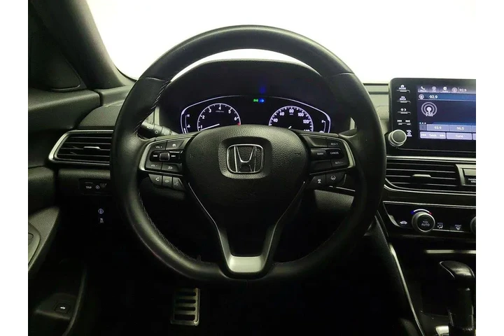 $22998 : Honda Accord 2019 Sport 4dr image 10