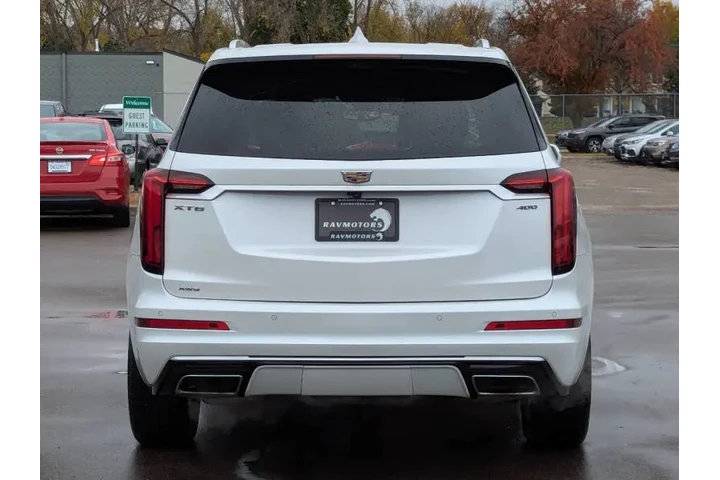 $21974 : 2020 XT6 Premium Luxury image 8