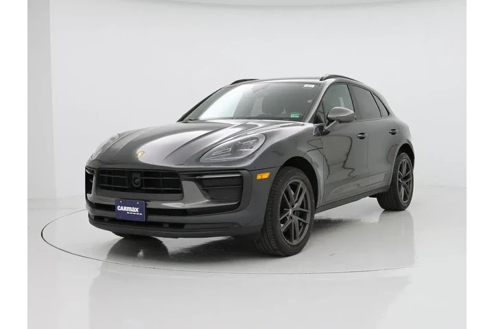 $39998 : Porsche Macan 2023 AWD T 4dr image 4