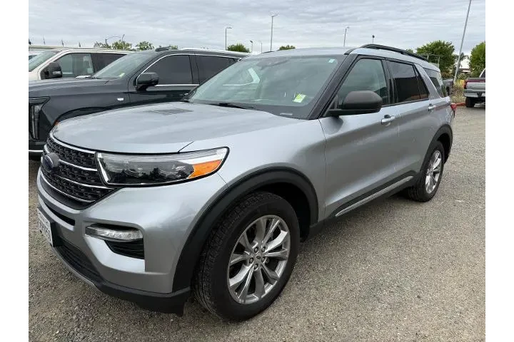 $26500 : Ford Explorer 2022 AWD XLT 4 image 1