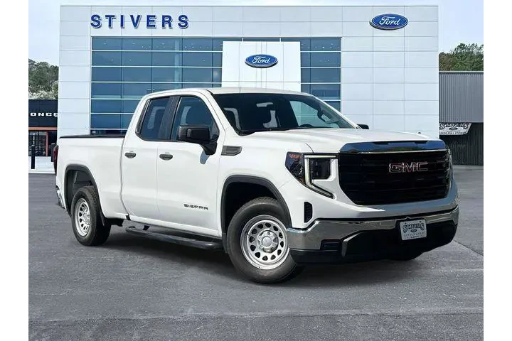 $21990 : GMC Sierra 1500 2023 4x2 Pro image 1