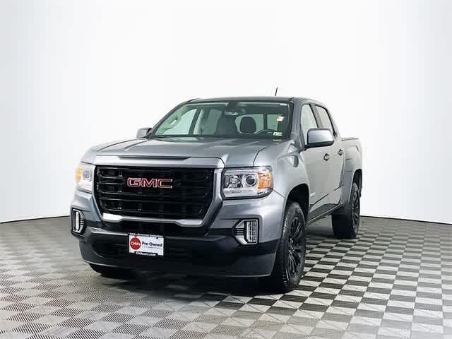 $32847 : PRE-OWNED 2022 CANYON 2WD ELE image 8