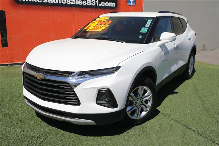 $18999 : 2020 CHEVROLET BLAZER LT image 1