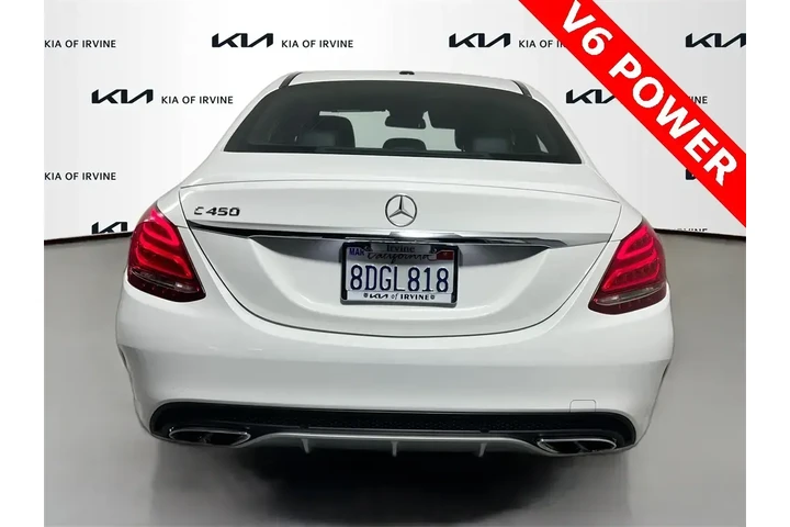 $17998 : Mercedes-Benz C-Class 2016 A image 6