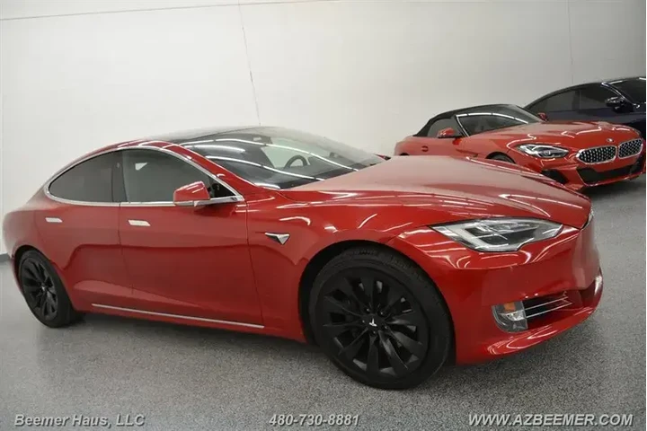 $22998 : Tesla Model S 2018 AWD 75D 4 image 7