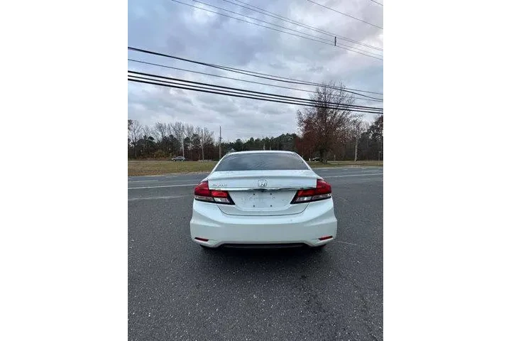 $7995 : Honda Civic 2015 EX-L 4dr Se image 9