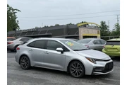 $16495 : 2020 Corolla SE thumbnail
