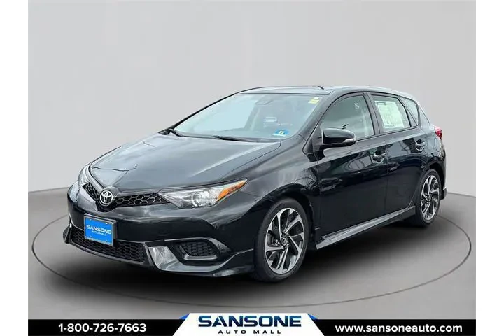 $10912 : Toyota Corolla iM 2018 4dr H image 2