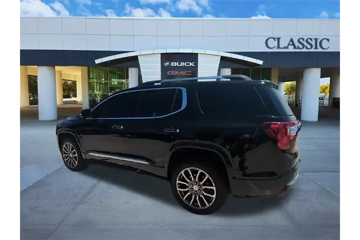 $32987 : GMC Acadia 2023 Denali 4dr S image 6