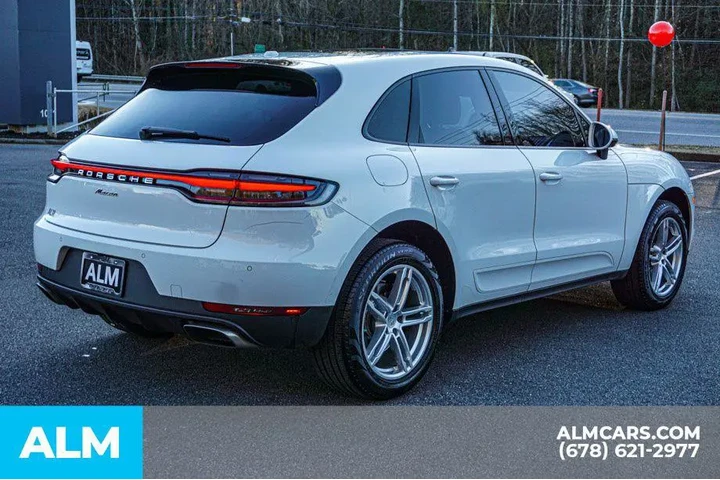 $39920 : Porsche Macan 2021 AWD 4dr S image 5