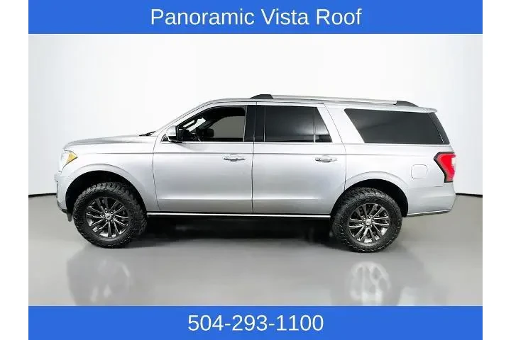 $23446 : Ford Expedition MAX 2020 4x4 image 8