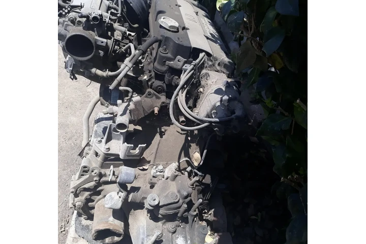 $750 : Engine swap h22 complete Motor image 1