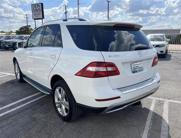 $13995 : 2015 MERCEDES-BENZ M-CLASS ML image 5