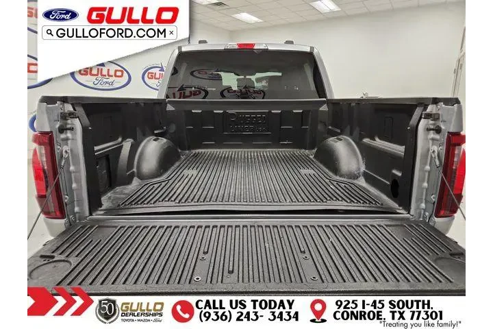 $39894 : Ford F-150 2025 4x2 XLT 4dr image 10
