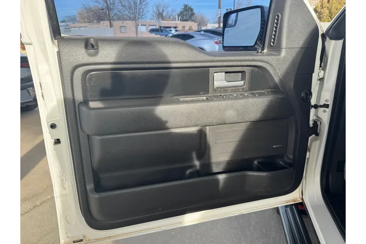 2014 F-150 XL SuperCrew 5.5-f image 10