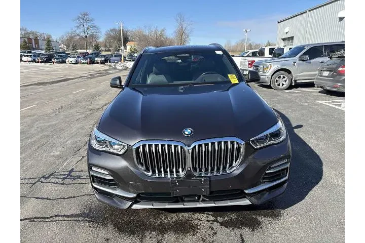 $30990 : BMW X5 2019 AWD xDrive40i 4d image 5