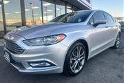 2017 Fusion en Yakima